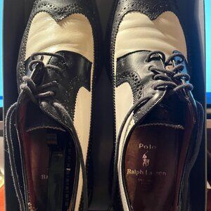 Polo Ralph Lauren men's 8.5 dress shoe